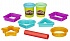 Игровой набор Play-Doh – Печенье, в ведерочке. 2 варианта  - миниатюра №3